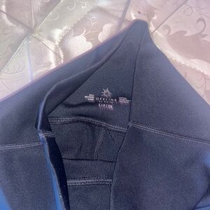 Offline Aerie Black Legging